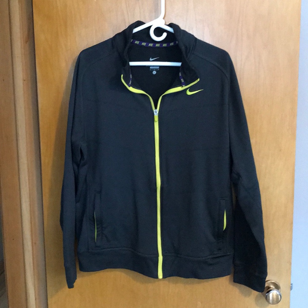 Men’s Nike Zip-up